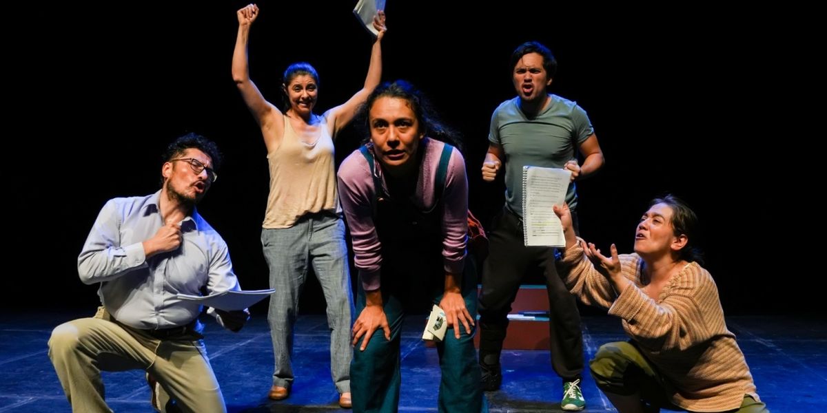 La Compañía Nacional De Teatro Presenta Una Temporada De Intriga, Misterio Y Reflexión En El Teatro Del Bosque Julio Castillo