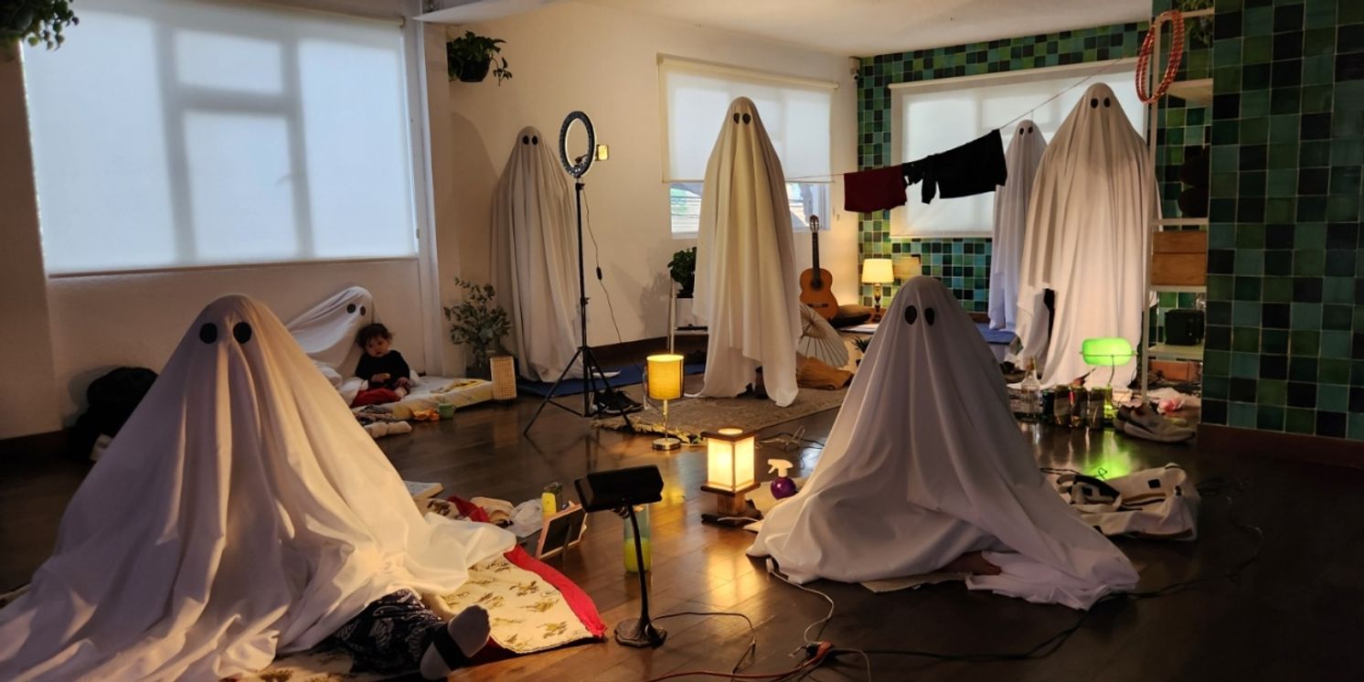 La Compañía Vaca 35 Presenta Su Décimo Sexta Producción: De Cómo A Nadie Le Importa El Teatro  Image