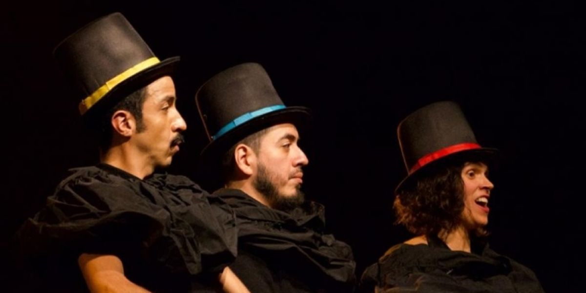 La Compañía Ópera Portátil Realiza El Taller Creativo De Ópera En El Teatro El Galeón