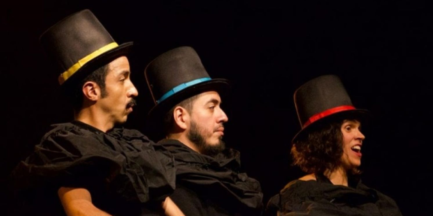 La Compañía Ópera Portátil Realiza El Taller Creativo De Ópera En El Teatro El Galeón  Image