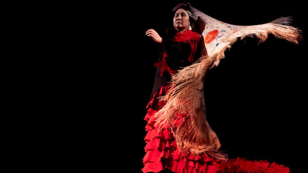 La Compania Chuscales & Mina Fajardo to Present FLAMENCO FIESTA!