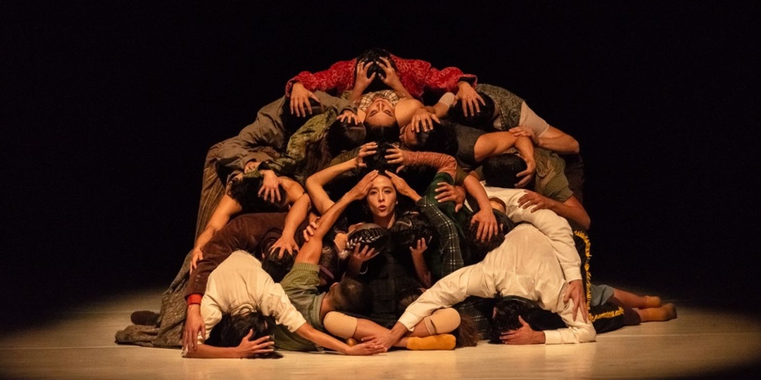 La Coordinación Nacional De Danza Prepara Un Amplio Abanico De Propuestas Coreográficas Para Diciembre  Image