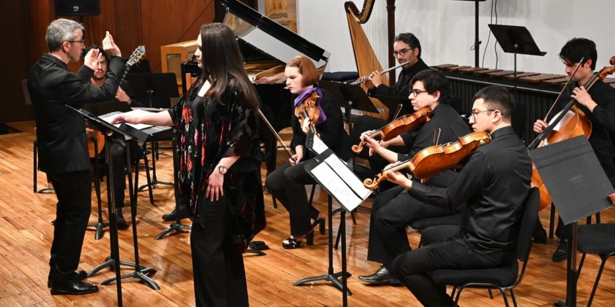 La Coordinación Nacional De Música Y Ópera Da A Conocer La Programación Del Primer Semestre 2025  