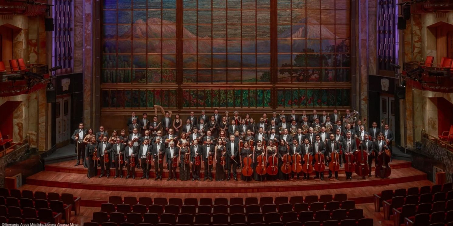 La Edición 13 De Las Jornadas INBAL-SACM Presentará Un Total De 69 Obras De Compositoras Y Compositores Mexicanos  Image