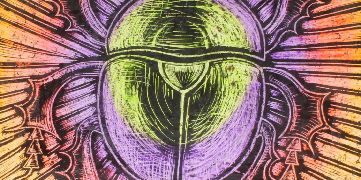 La Escuela De Artesanías Del Inbal Presenta La Exposición Artísticas, Elementos Plásticos  Image