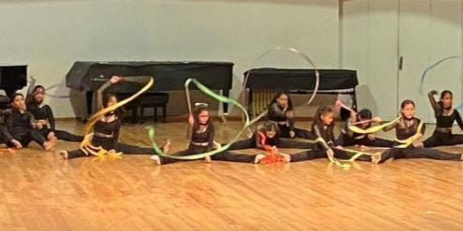 La Escuela De Iniciación Artística 1 Invita A Sus Prácticas Escénicas En El Centro Cultural De Las Artes Escénicas Ernesto Gómez Cruz  Image