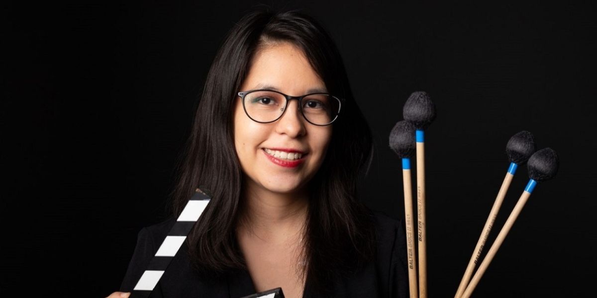 La Escuela De Iniciación Artística No. 4 Ofrece Un Análisis Sobre La Composición De Musica Para Cine