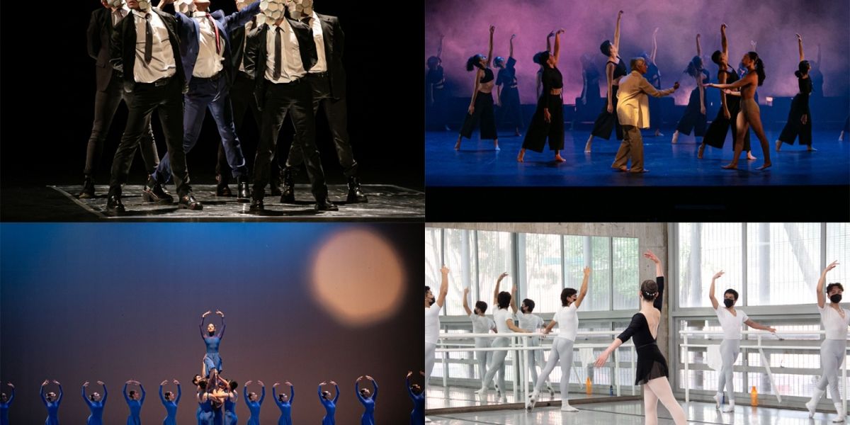 La Escuela Nacional De Danza Clásica Y Contemporánea, 47 Años Formando Talentos En México