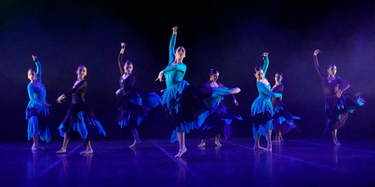 La Escuela Nacional De Danza Nellie Y Gloria Campobello Ejecutará Coreografías En El CCU, El Cenart Y En El Centro Cultural Del Bosque