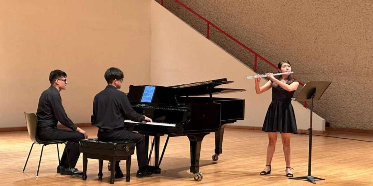La Escuela Superior De Música Continúa Con La Formación De Músicos Profesionales Al Contar Con 22 Especialidades