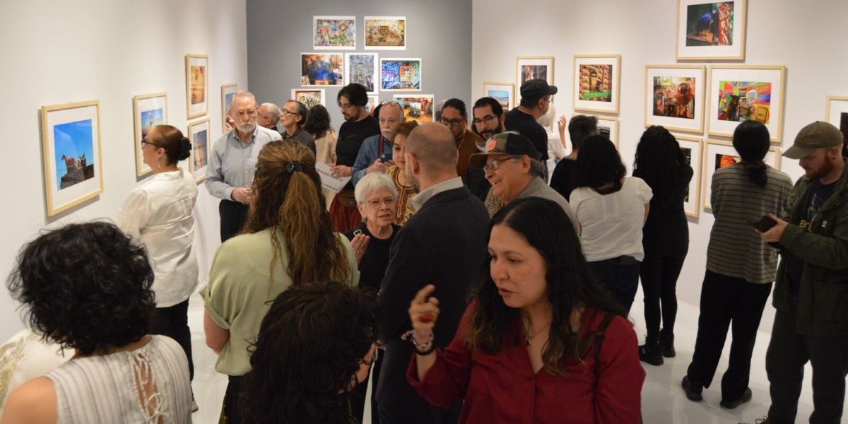 La Exposición Materia Imperfecta Permite Adentrarse En El Universo Visual De La Fotógrafa Yolanda Andrade