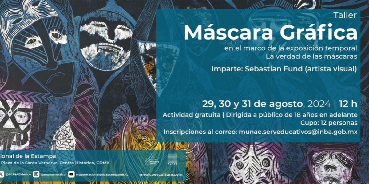 La Exposición Sebastian Fund. La Verdad De Las Máscaras Destaca El Papel De Estas Piezas Como Símbolos Duales