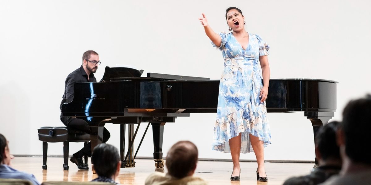 La Final Del XLI Concurso Nacional De Canto Carlo Morelli Se Realizará Este Sábado En El Palacio De Bellas Artes