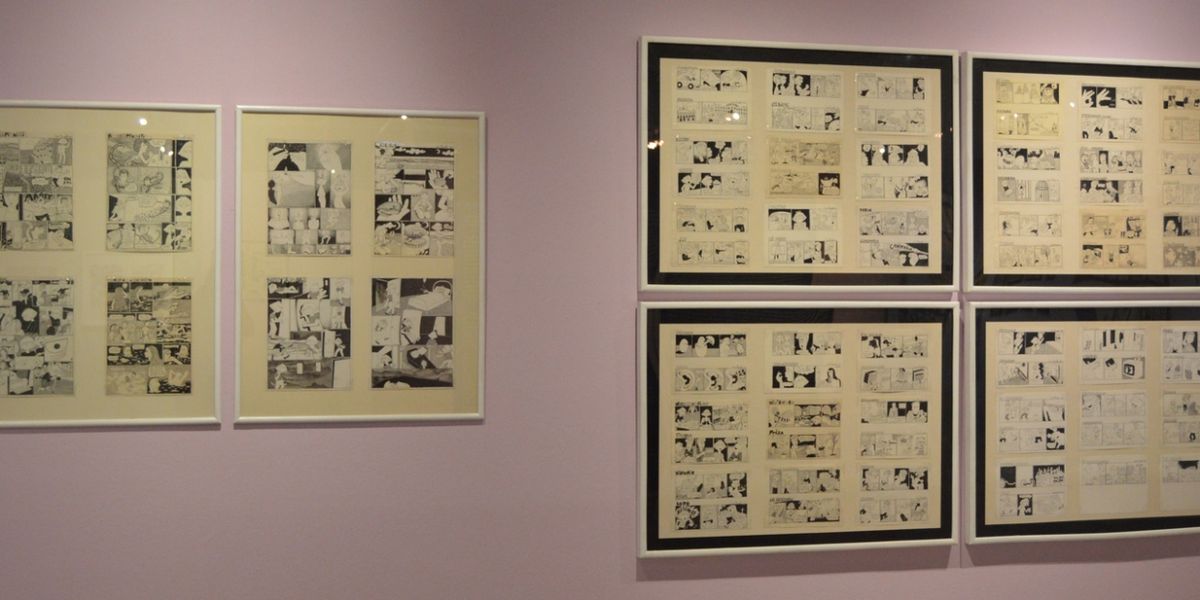 La Galería José María Velasco Comparte La Primera Exposición Antológica De Ana Barreto