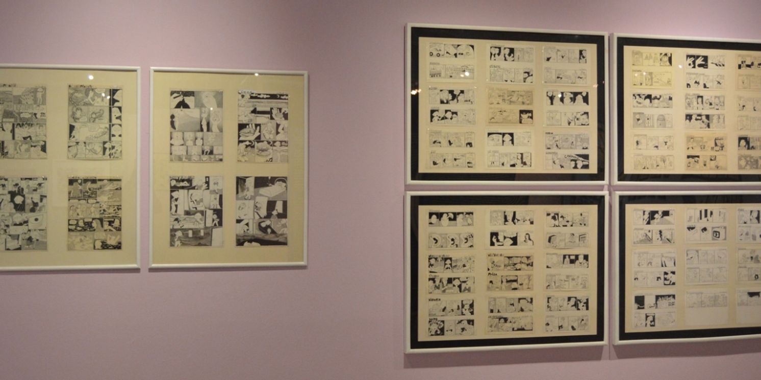 La Galería José María Velasco Comparte La Primera Exposición Antológica De Ana Barreto  Image