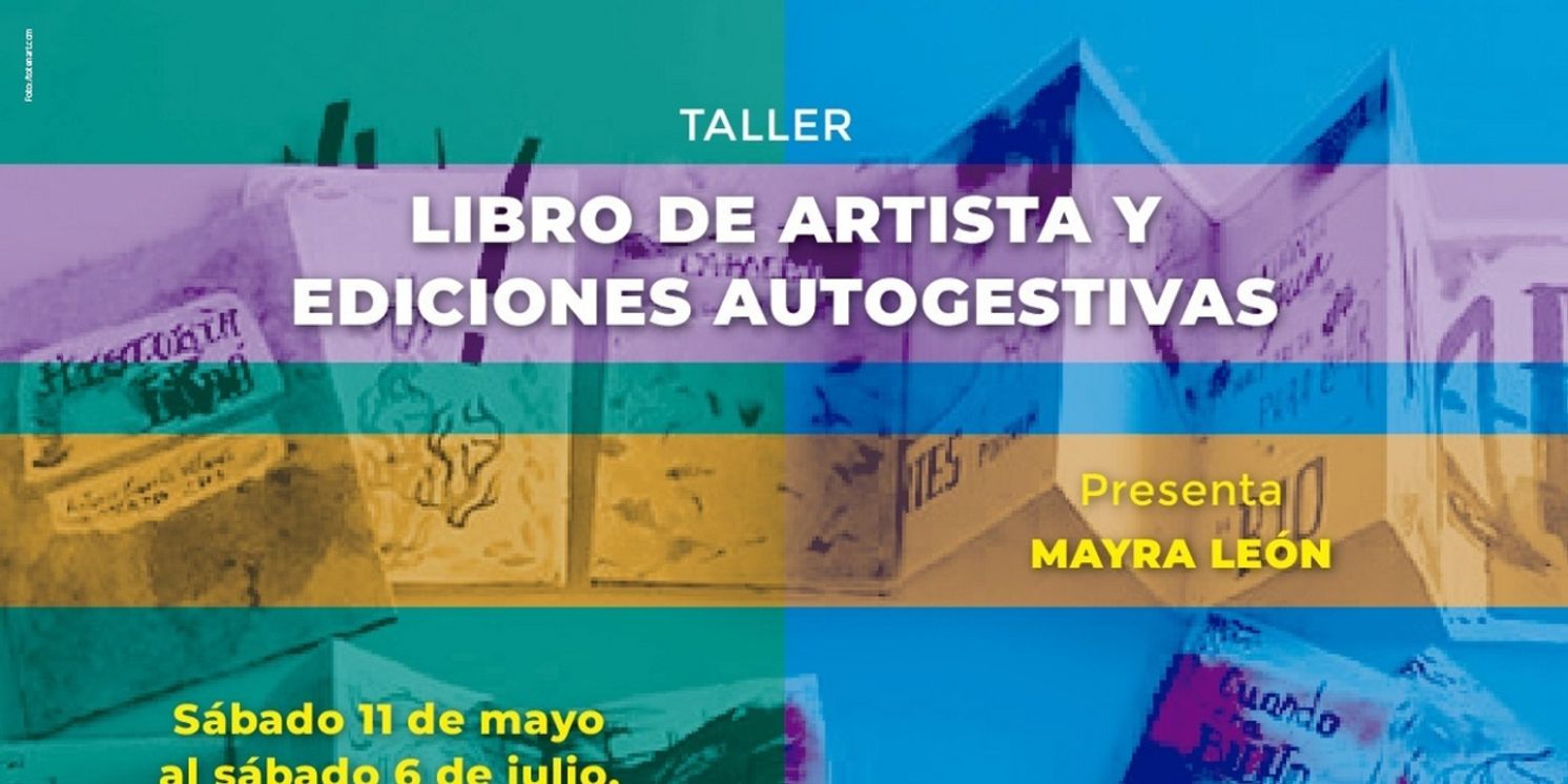 La Galería José María Velasco Ofrece Talleres De Creación De Libros De Artista Y Gráfica Popular  Image