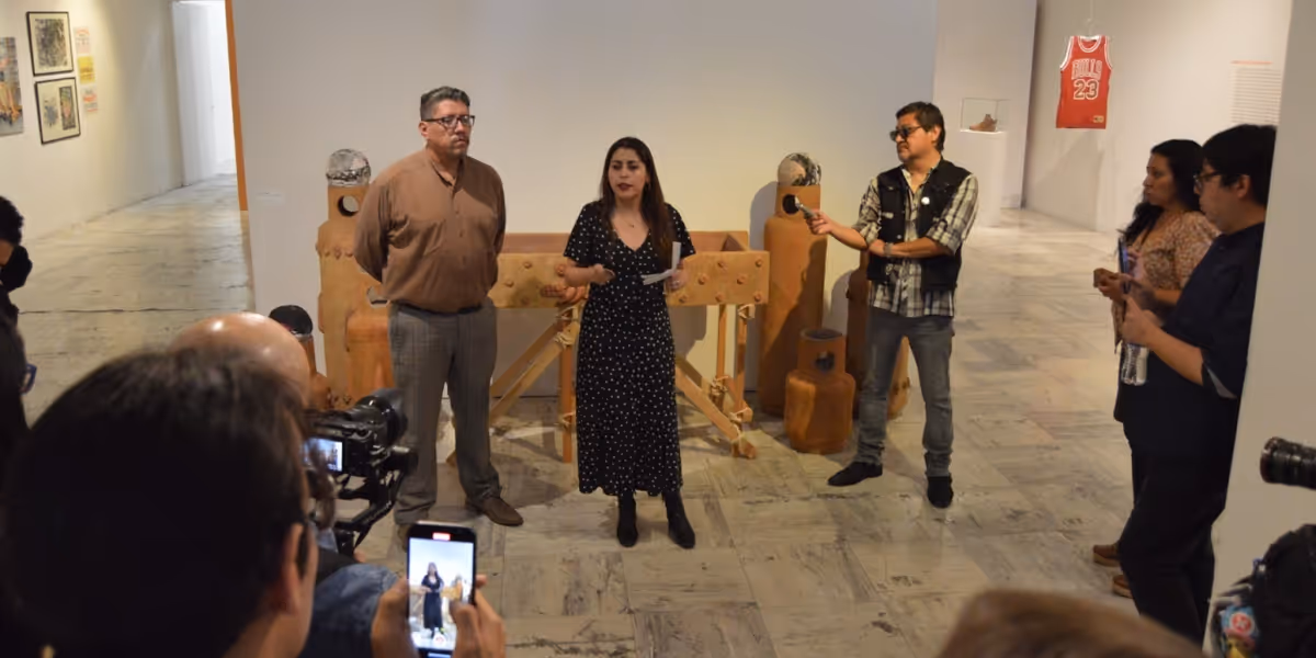 La Galería José María Velasco Presenta La Exposición Desde El Corazón Del Barrio. Tepito Raíces Profundas, Voces Que Resuenan
