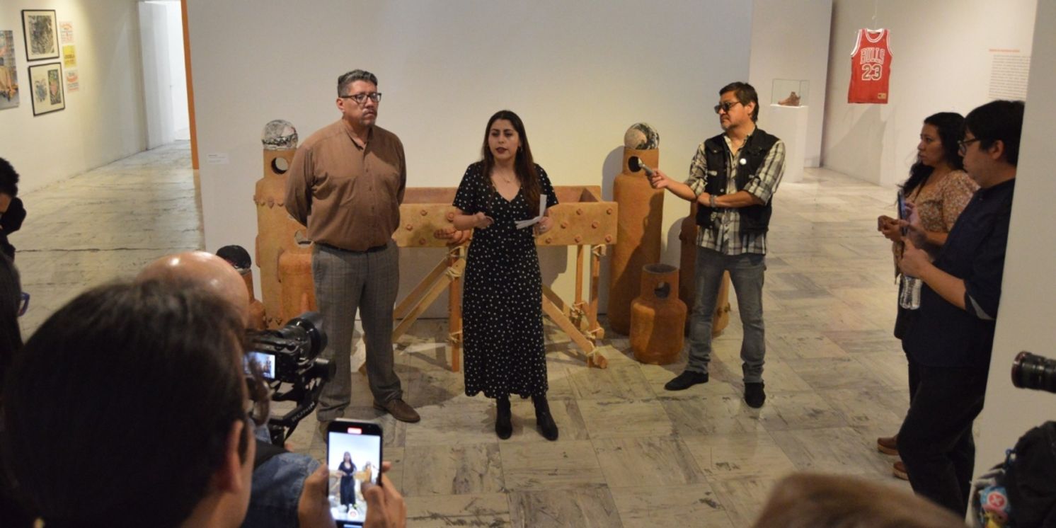 La Galería José María Velasco Presenta La Exposición Desde El Corazón Del Barrio. Tepito Raíces Profundas, Voces Que Resuenan  Image