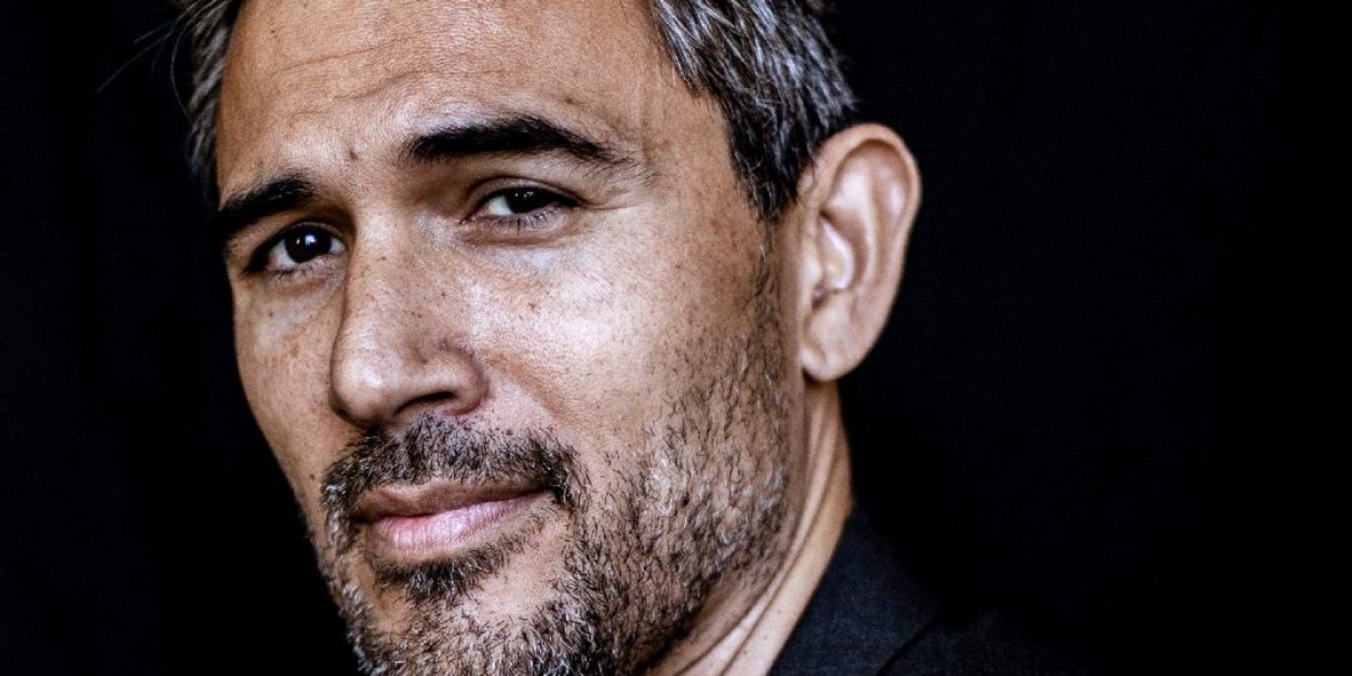 Ivan Hernandez Replaces Brian Stokes Mitchell in La Jolla's 3 SUMMERS OF LINCOLN; Carmen Cusack & More Join Cast  Image