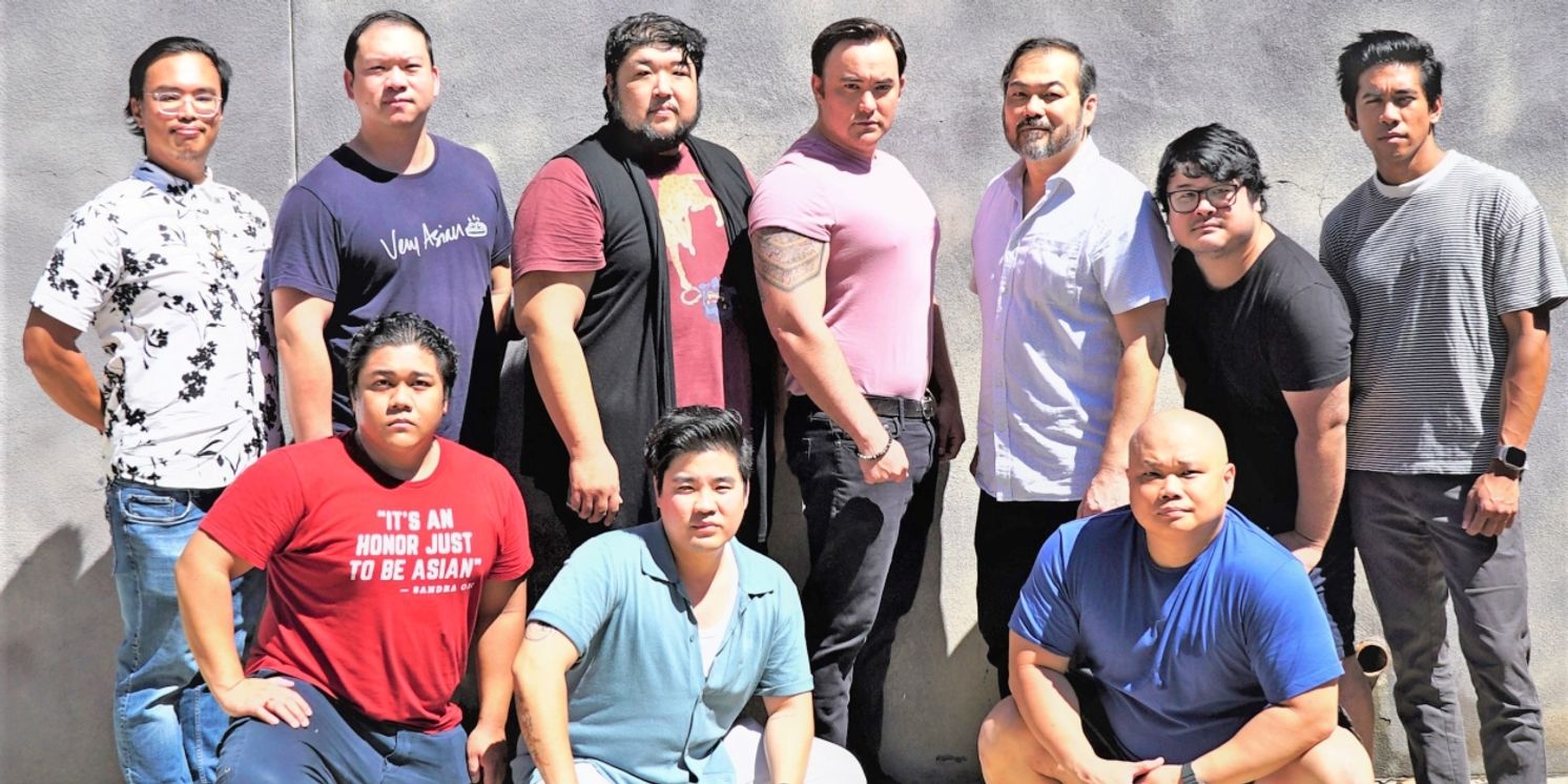 La Jolla Playhouse Reveals Cast and Creative Team for SUMO  Image