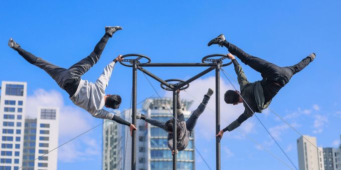 La Jolla Playhouse Sets Lineup for 2026 WOW Festival Photos