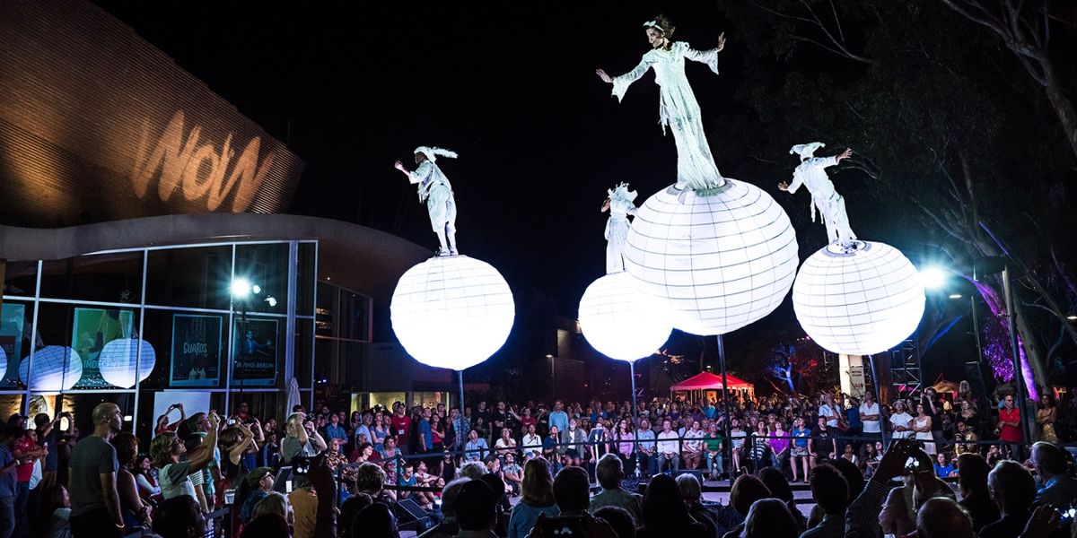 La Jolla Playhouse's 2024 Without Walls (WOW) Festival to Return to UC San Diego in April