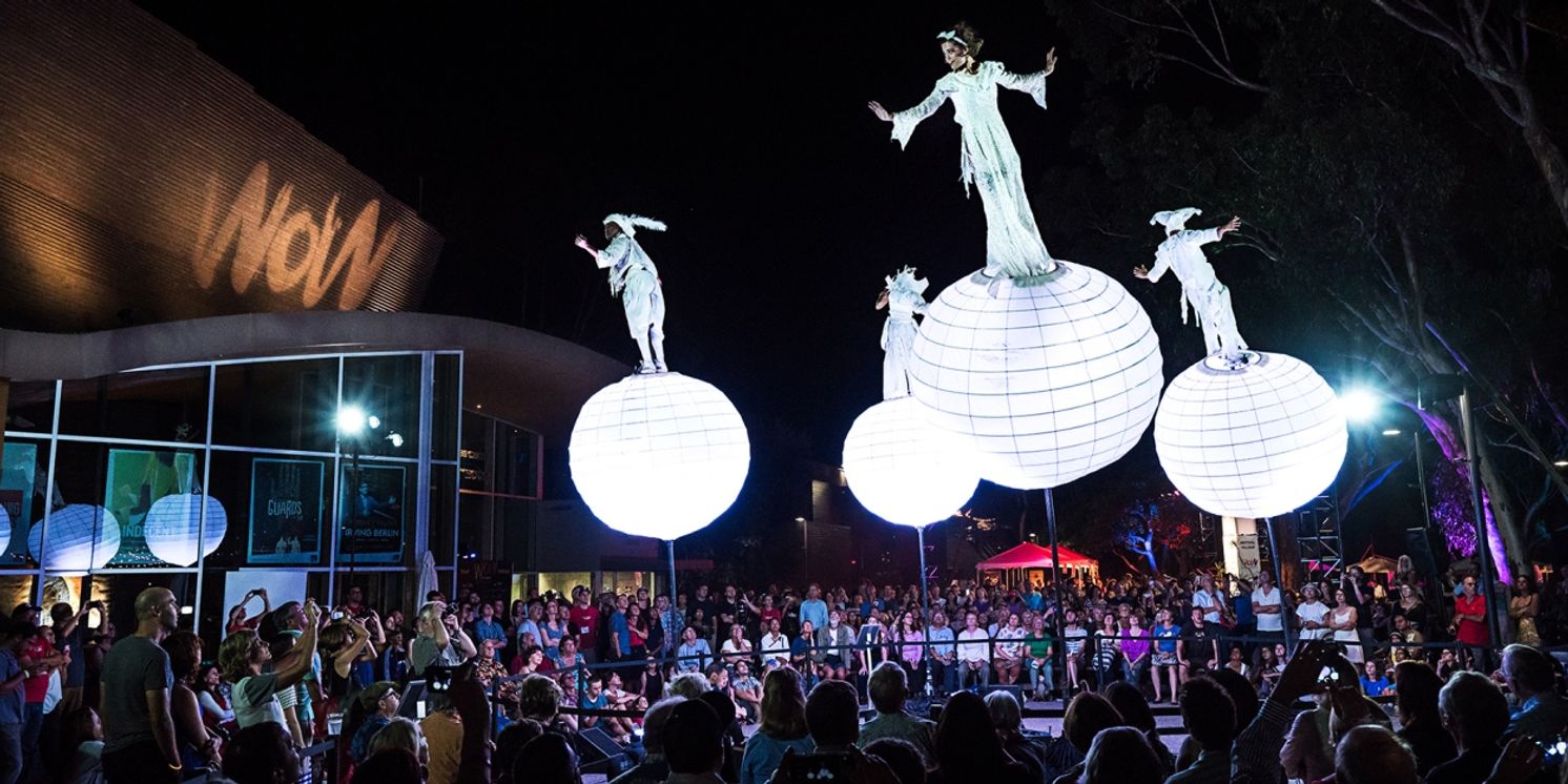 La Jolla Playhouse's 2024 Without Walls (WOW) Festival to Return to UC San Diego in April  Image