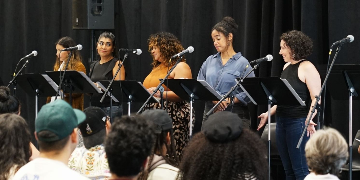 La Jolla Playhouse to Present 2025 Latinx New Play Festival  Image