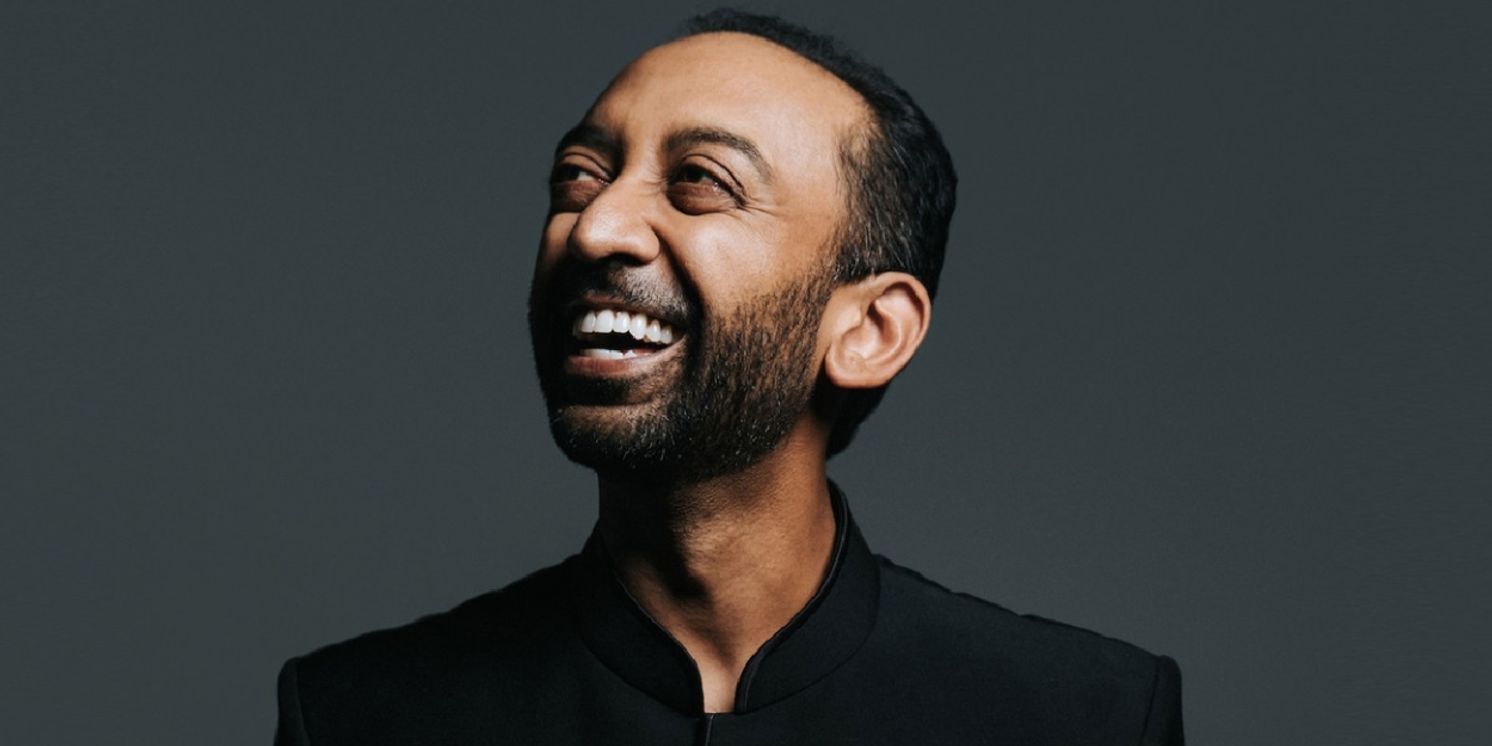 La Jolla Symphony & Chorus Welcomes Sameer Patel as New Music Director & Orchestra Conductor  Image