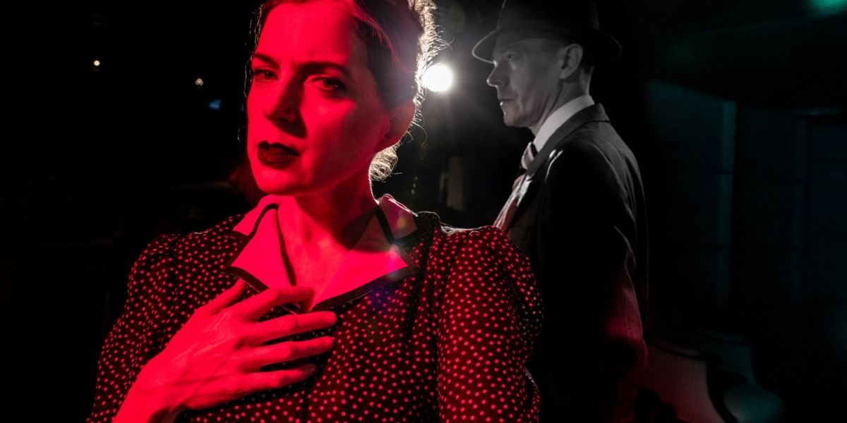 La MaMa Adds Performances of Richard Foreman's SUPPOSE BEAUTIFUL MADELINE HARVEY