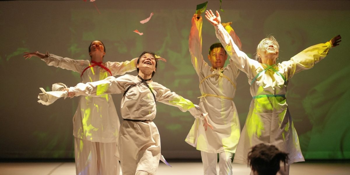 La MaMa Celebrates The 20th Anniversary Season Of La MaMa Moves! Dance Festival