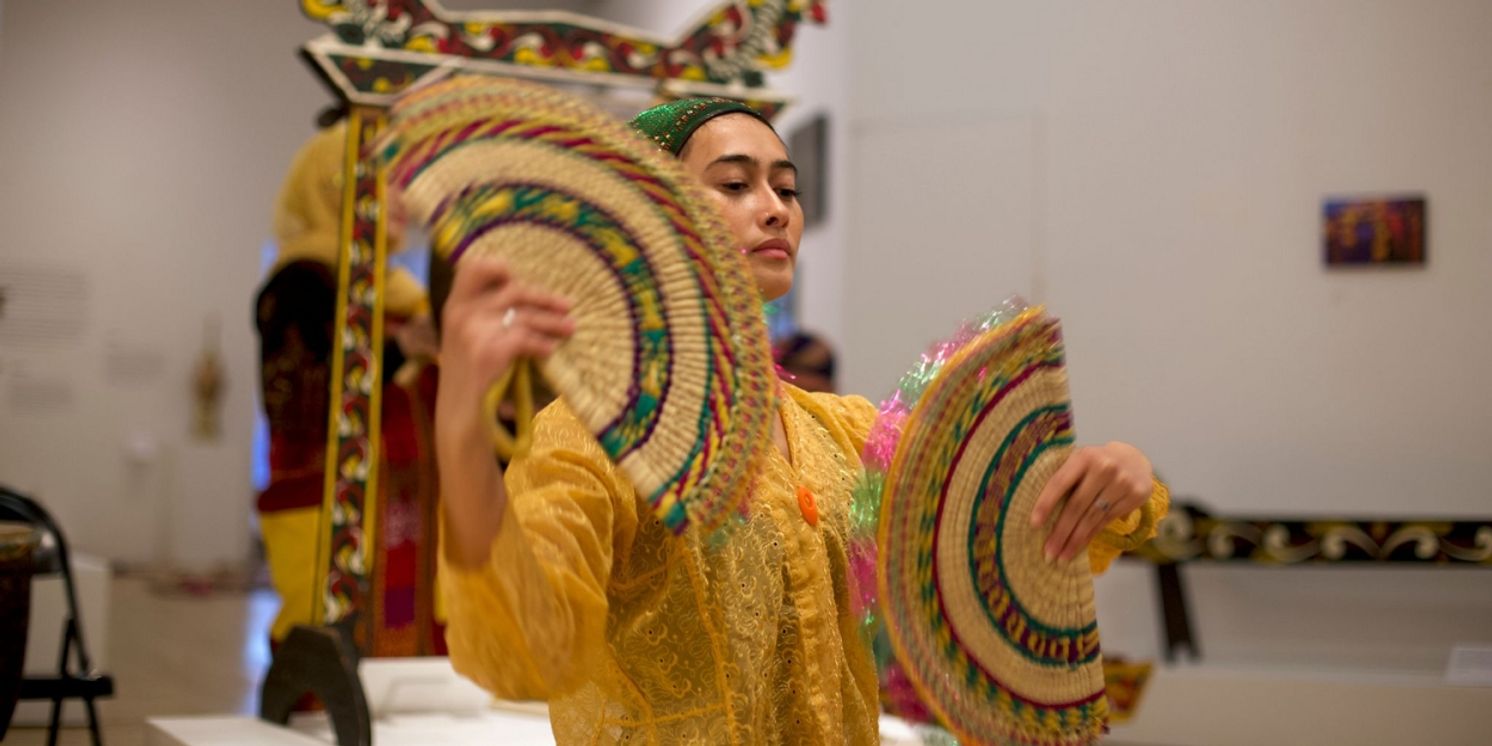 La MaMa Experimental Theater Club and Kinding Sindaw to Present New Exhibition 'In Honor of the Ancestors'  Image