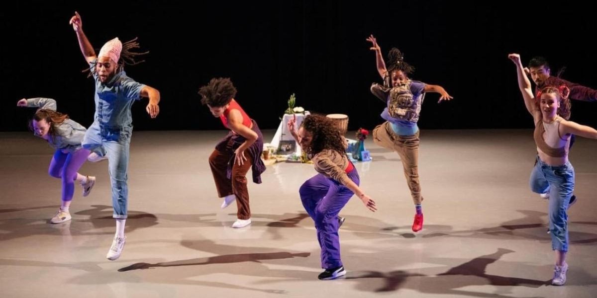 La MaMa Experimental Theatre Club Reveals Lineup For 21st Annual La MaMa Moves! Dance Festival