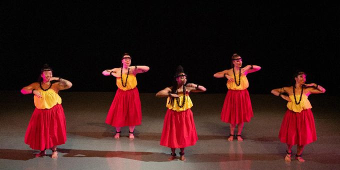 La MaMa Moves! Festival to Present EDIBLE TALES: HO'OULU by Dancers Unlimited Photos