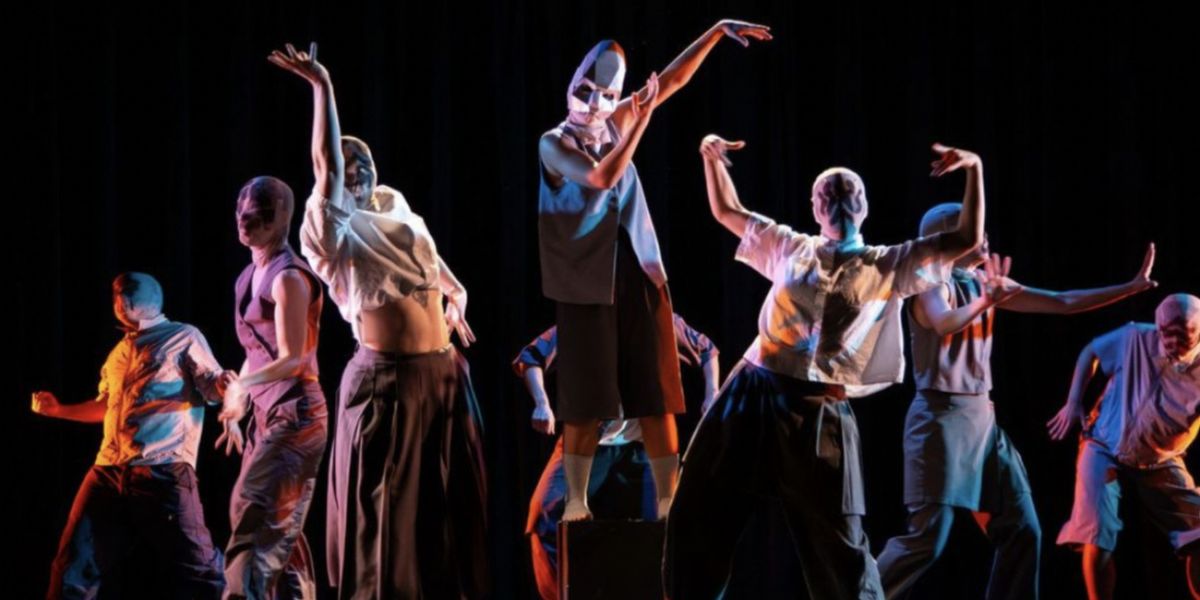 La MaMa Moves! to Present Sun Kim Dance Theatre's ALIEN OF EXTRAORDINARY