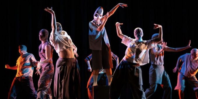 La MaMa Moves! to Present Sun Kim Dance Theatre's ALIEN OF EXTRAORDINARY Photos