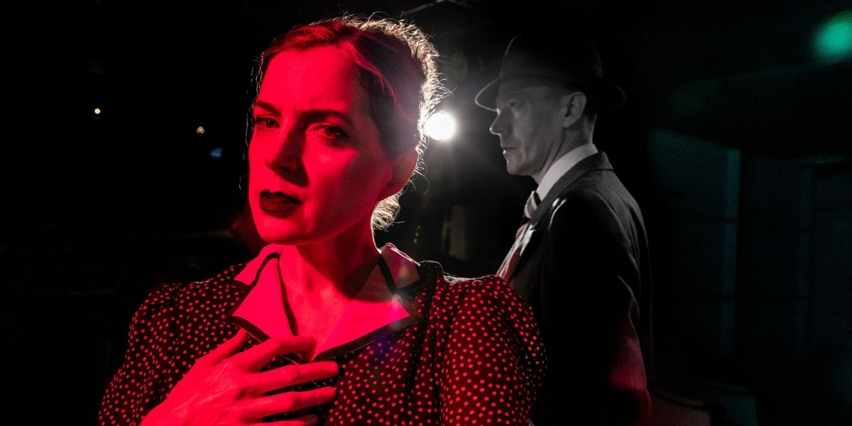 La MaMa Presents Richard Foreman's SUPPOSE BEAUTIFUL MADELINE HARVEY