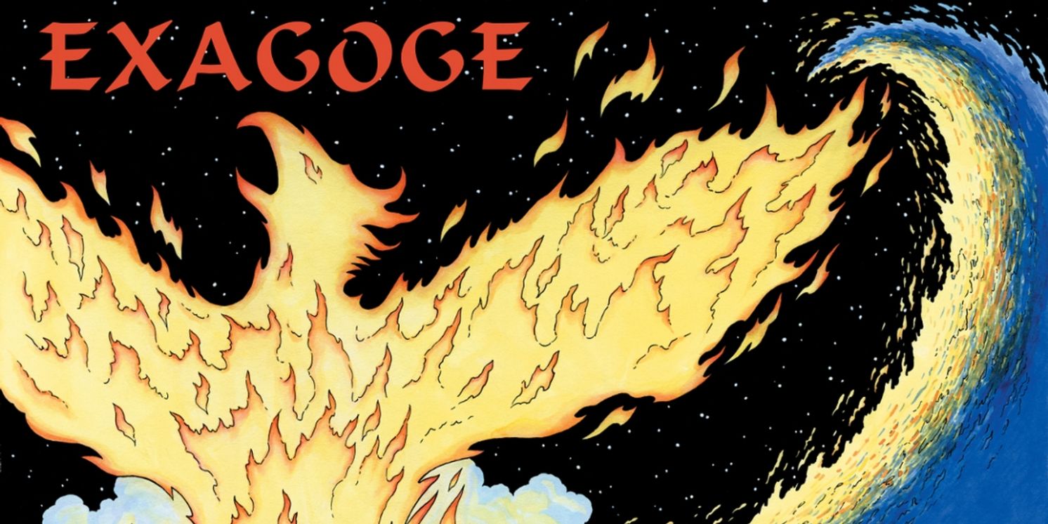 La MaMa Will Present World Premiere of Untitled Theater Company No. 61's EXAGOGE  Image