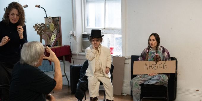 La MaMa and Krymov Lab NYC to Present UNCLE VANYA in April 2026 Photos