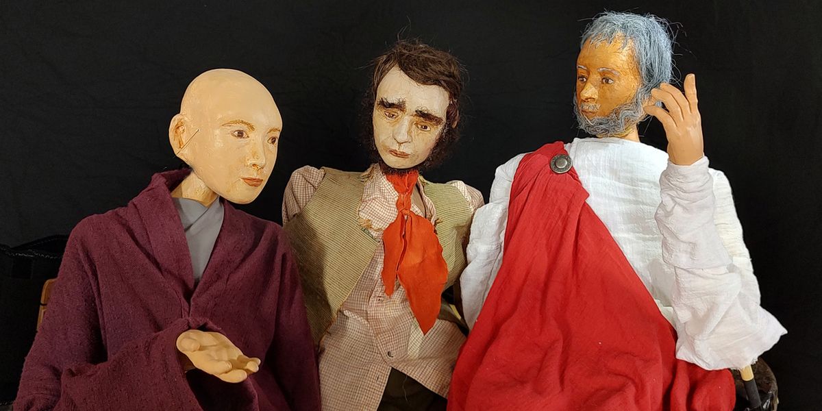 La MaMa to Debut Theodora Skipitares' FOOTNOTES with Music by Sxip Shirey