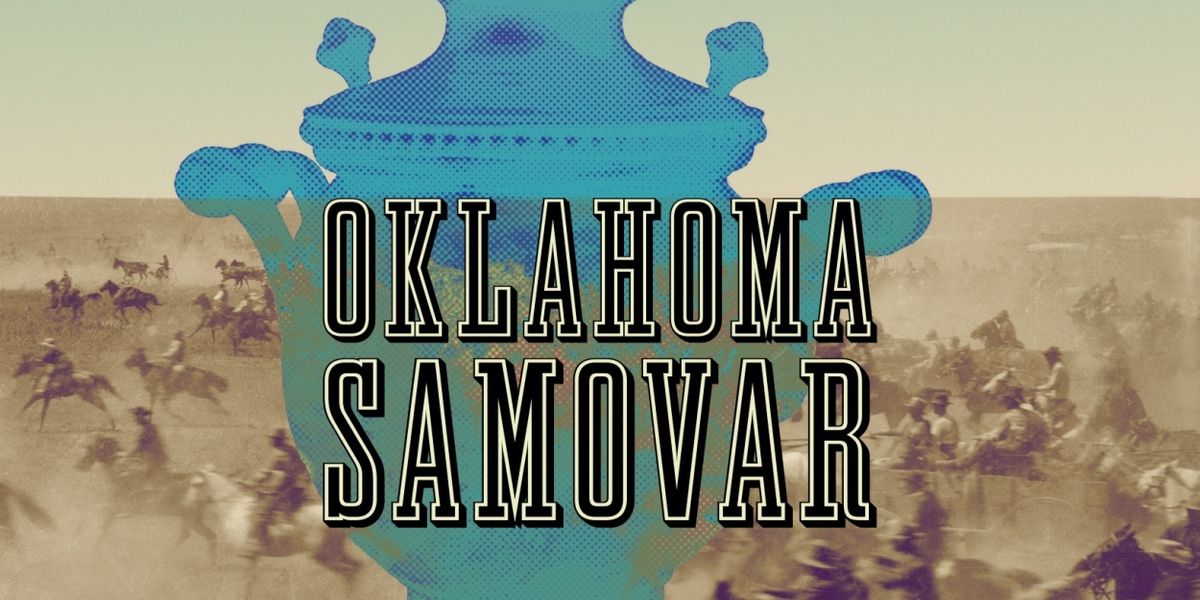 La MaMa to Present Alice Eve Cohen's OKLAHOMA SAMOVAR