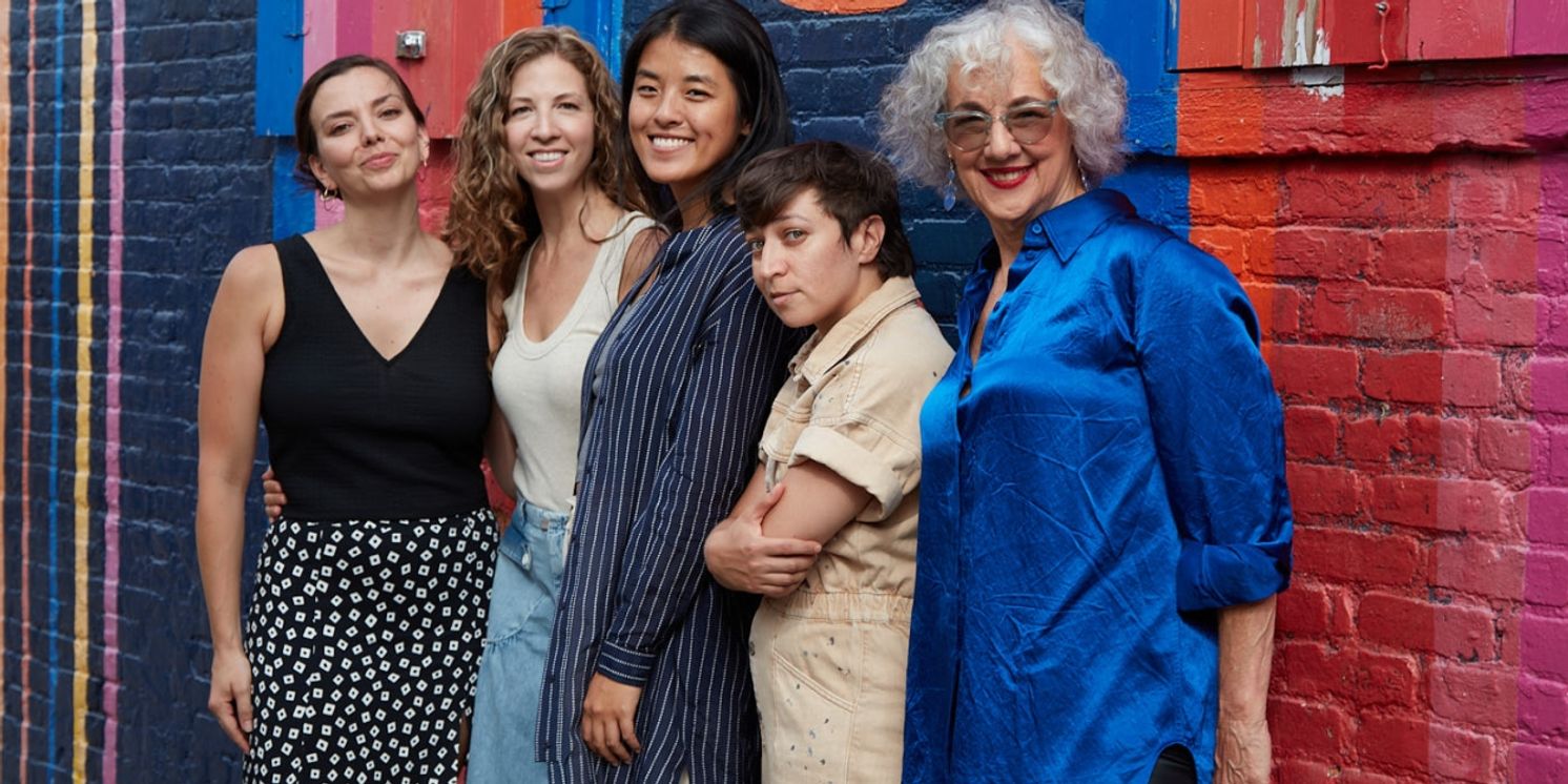 La MaMa to Present HELEN. by Caitlin George  Image