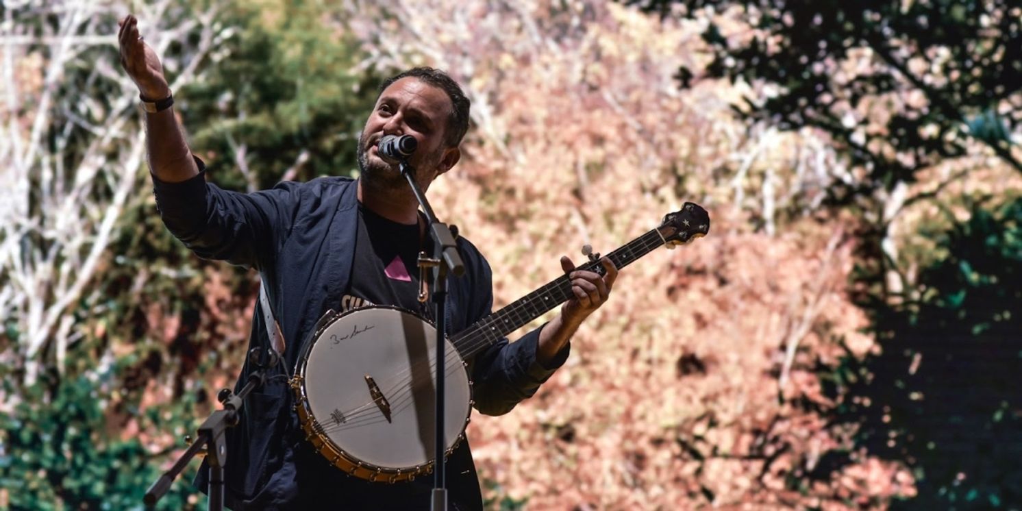 La MaMa to Present THE EDGE OF NATURE Directed by Emmy Winner Josh Fox  Image