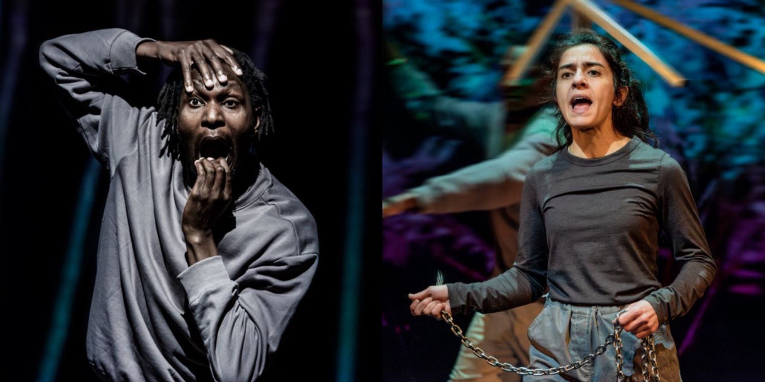 La MaMa to Present U.S. Premiere of LINES This Spring  Image