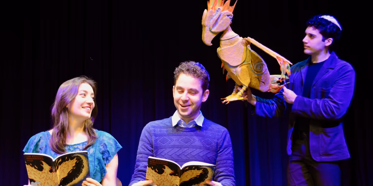 La MaMa to Present World Premiere of Untitled Theater Company No. 61's EXAGOGE