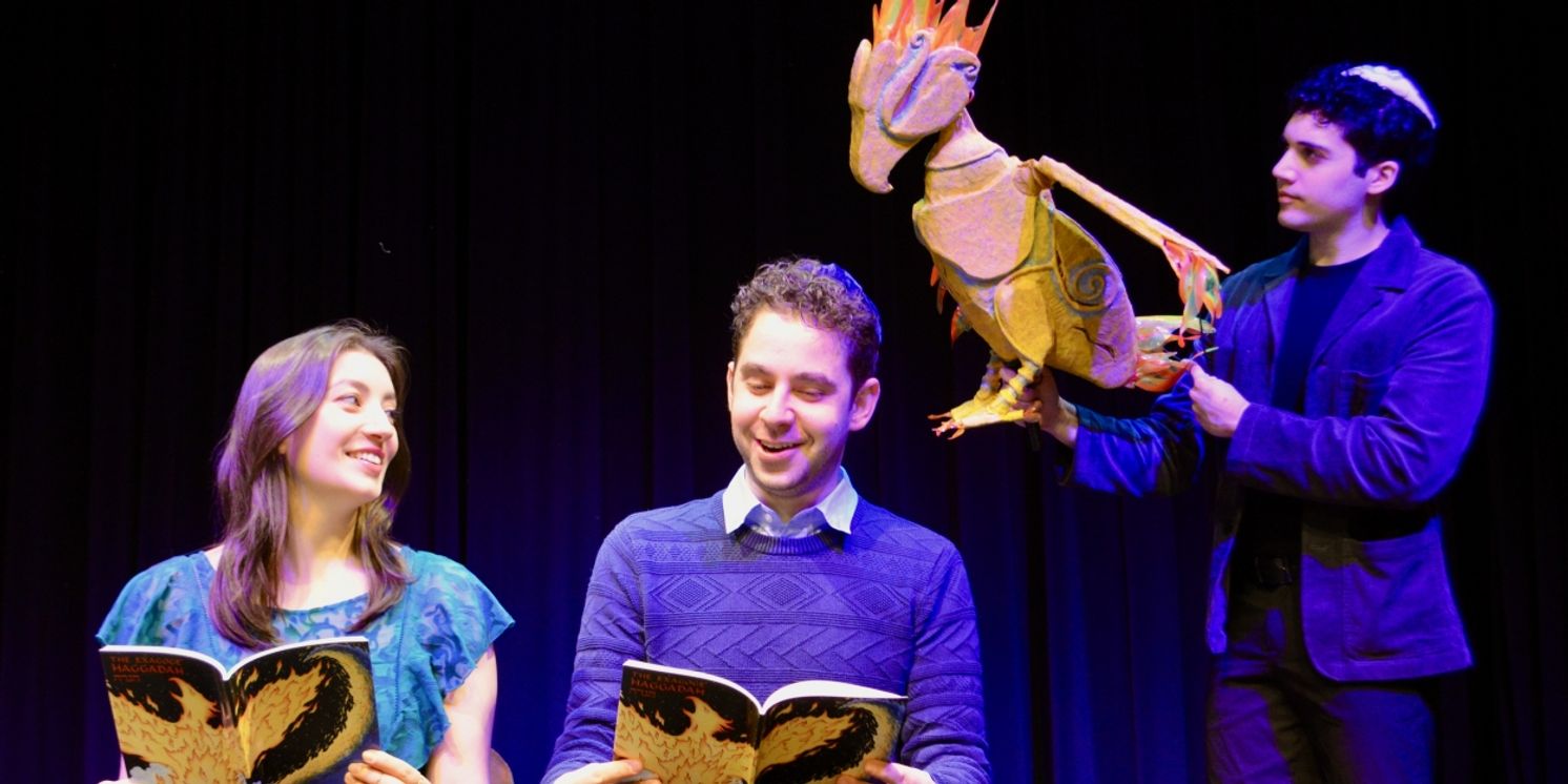 La MaMa to Present World Premiere of Untitled Theater Company No. 61's EXAGOGE  Image