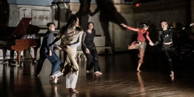 Go East Collective's CROSSROADS SERIES is Coming to La MaMa Moves! Photos