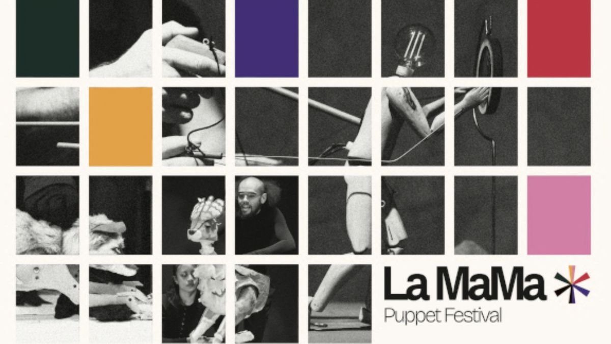 La Mama Puppet Festival Reveals International Lineup