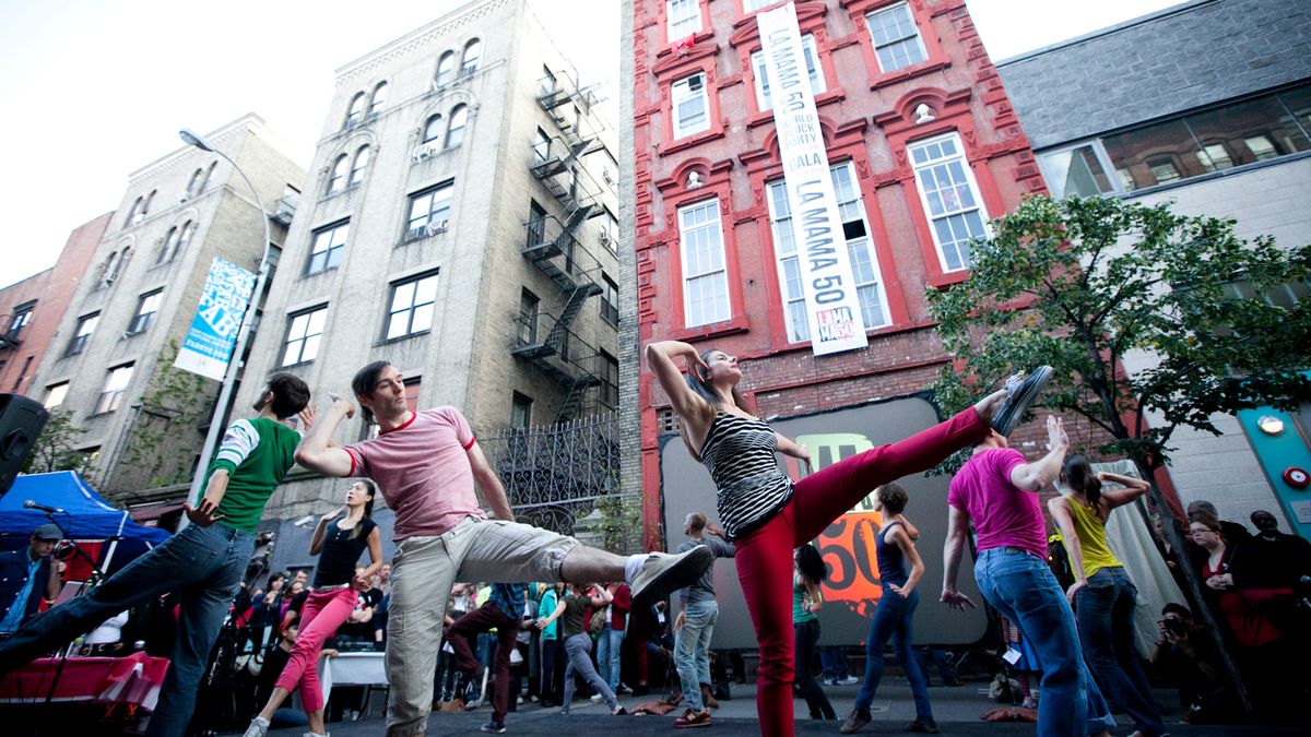 La Mama to Mark 65th Anniversary with Free Block Party
