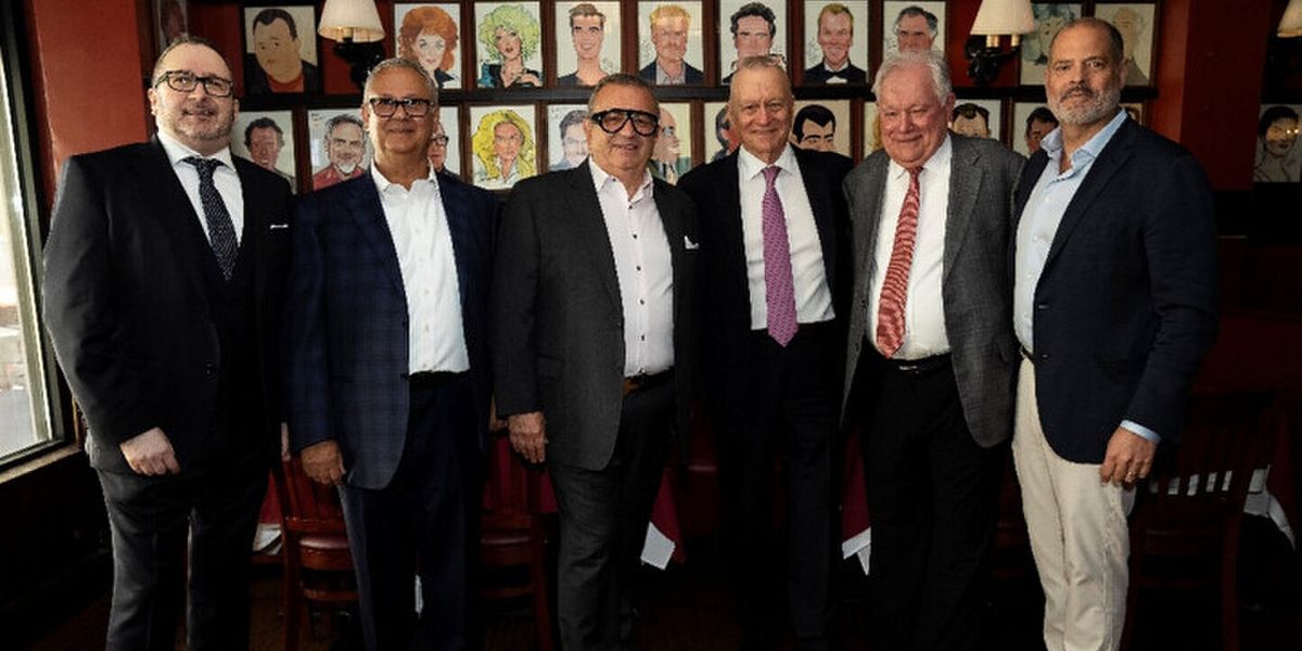 La Masseria Group Joins The Shubert Organization as New Operating Partner of Sardi's